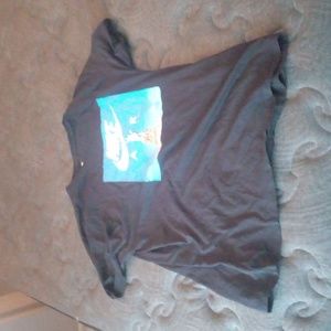 Black Mens Nike Shirt XL